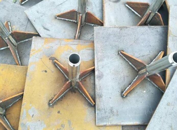 洛阳沉降板厂家批发沉降道路观测板 可镀锌定制